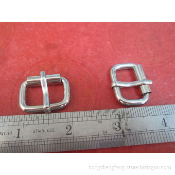 Manufacturer Supply Metal Roller Pin Buckle
